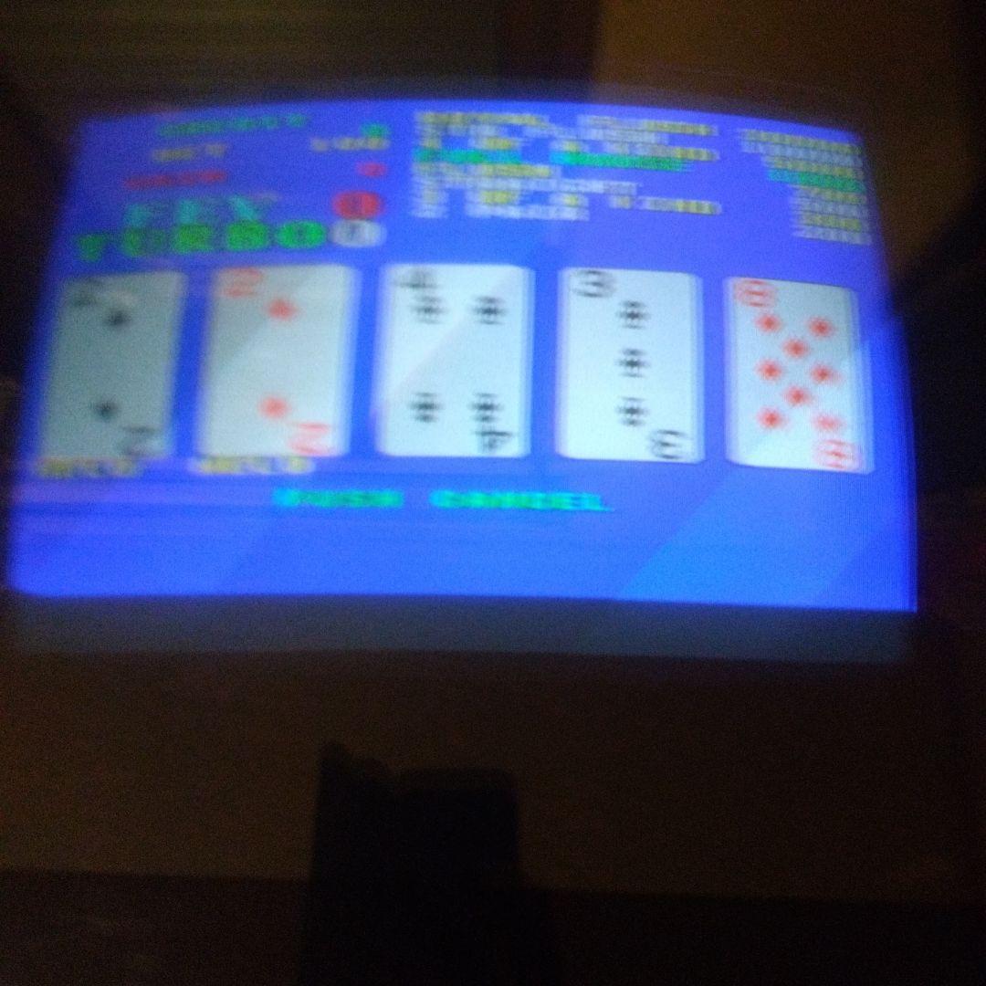 JOHＮＮYの為他の方の購入を遠慮願いますポーカーゲーム‼️JUMBO