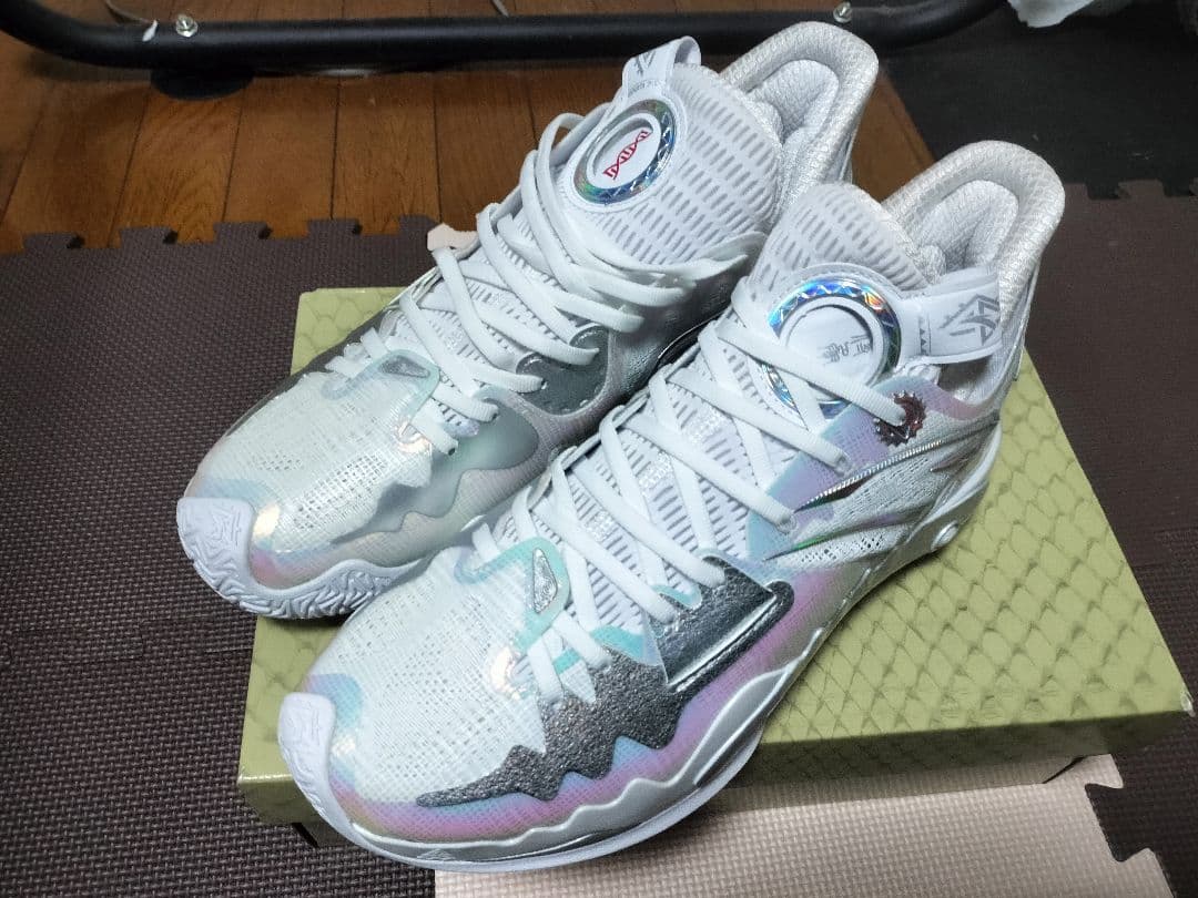 ANTA SHOCKWAVE 5　28cm【新品】