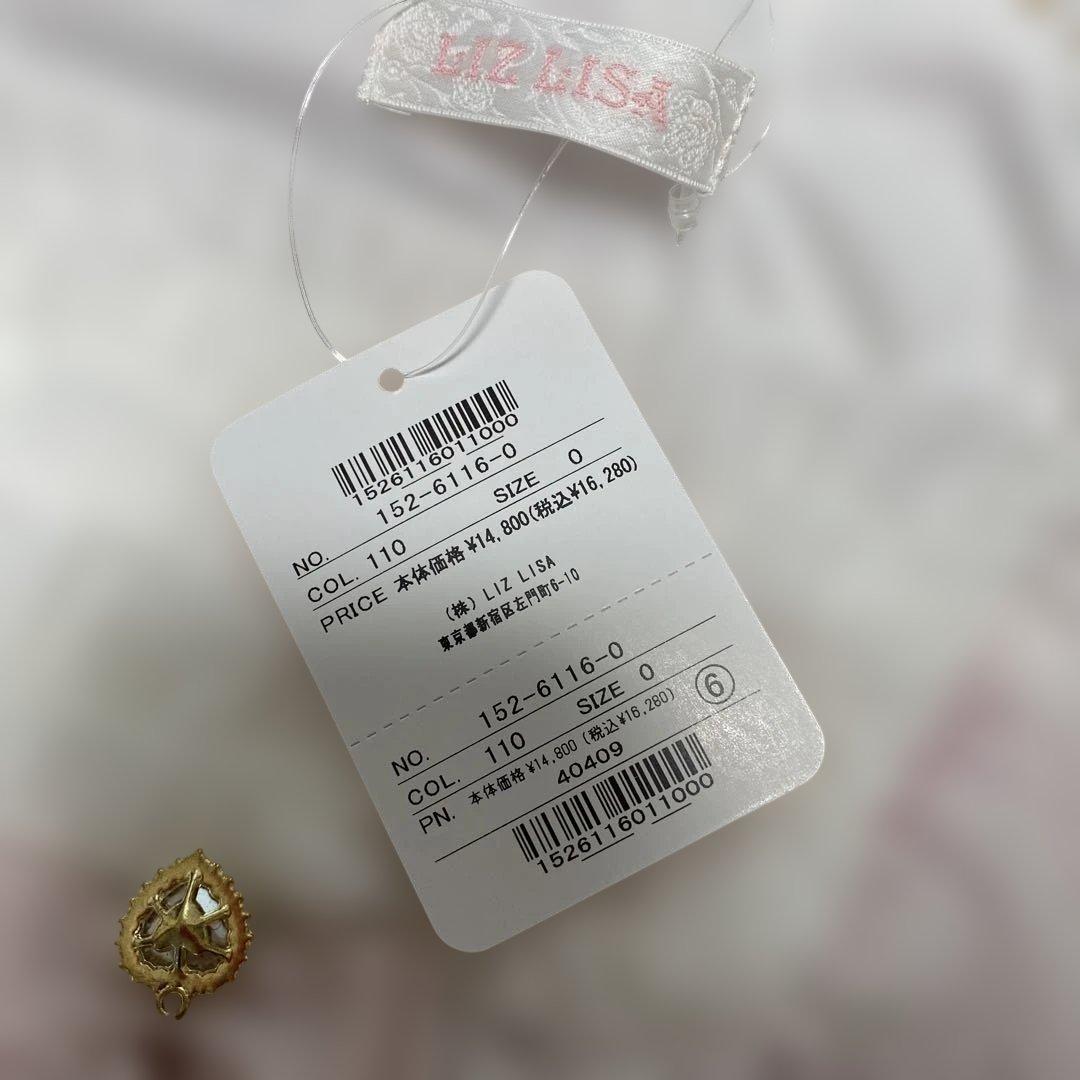 新品　LIZ LISA ワンピース