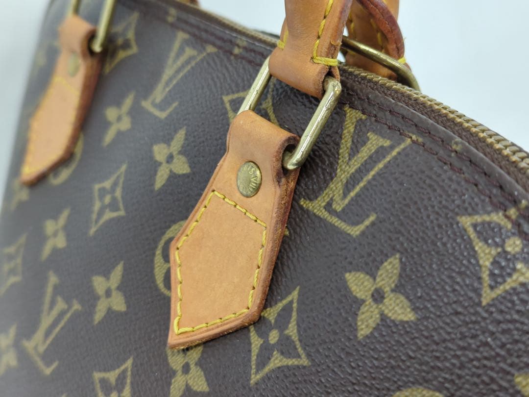 ルイヴィトン M51130 アルマPM ハンドバッグ