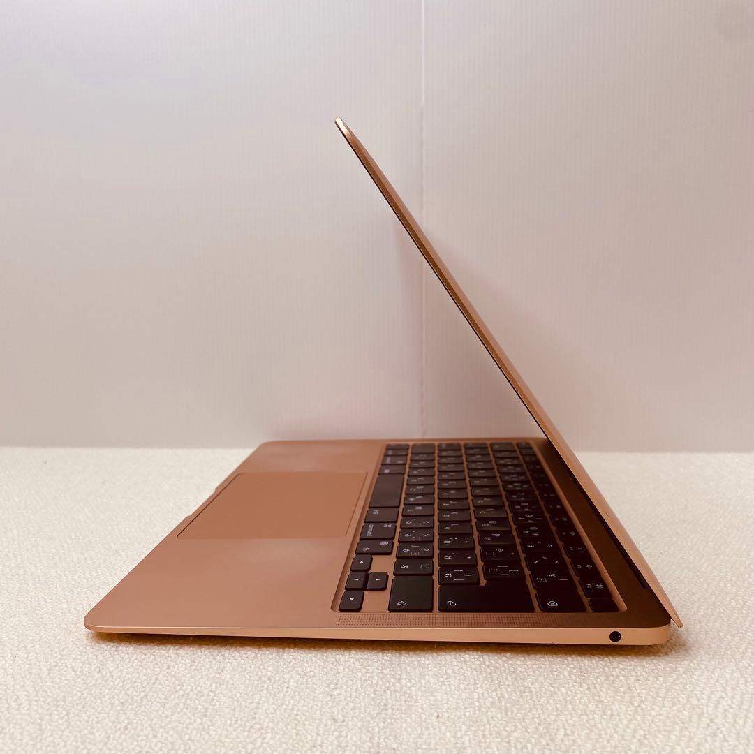 【即日発送】M1 Macbookair 2020 ゴールド