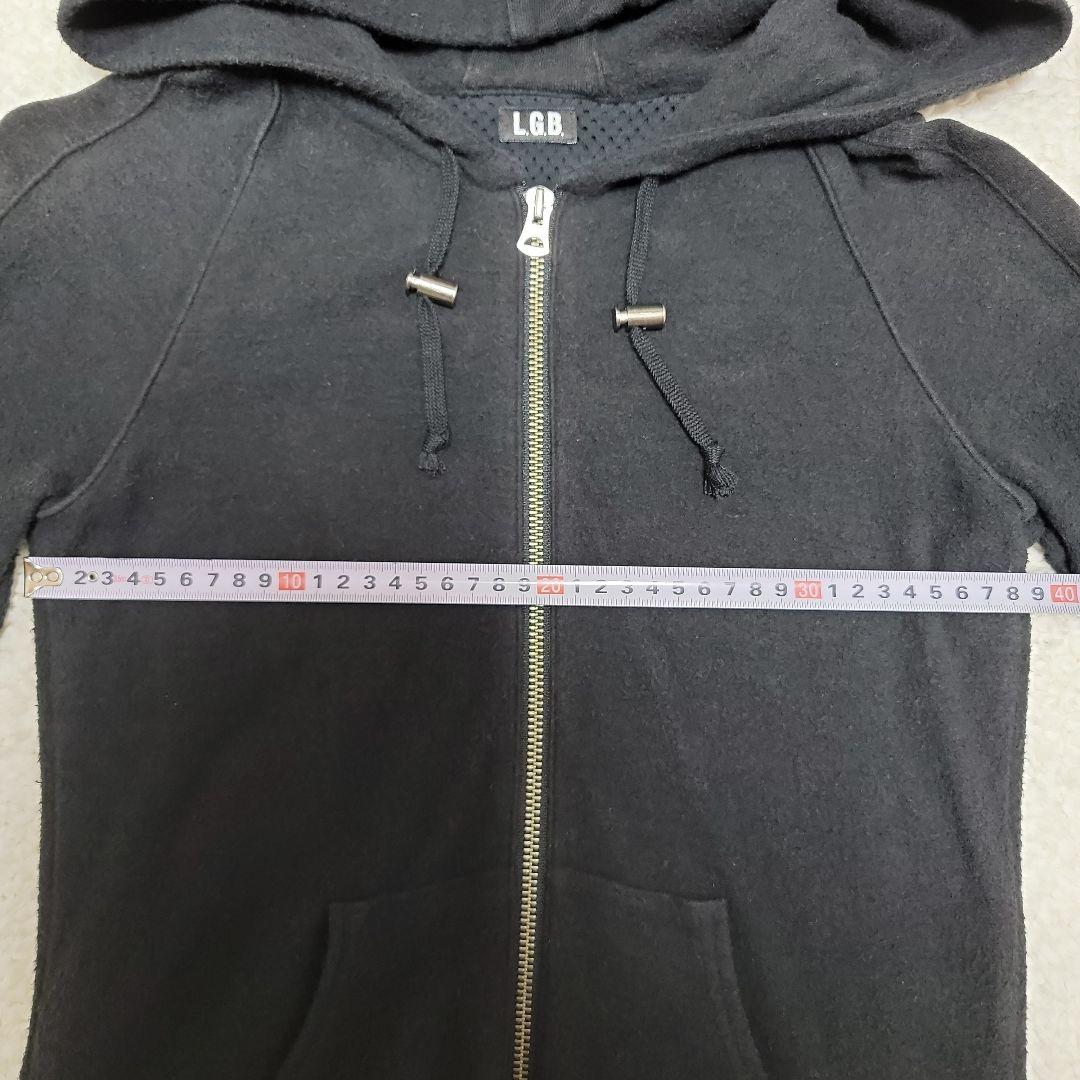 LGB ルグランブルー　パーカー サイズ0