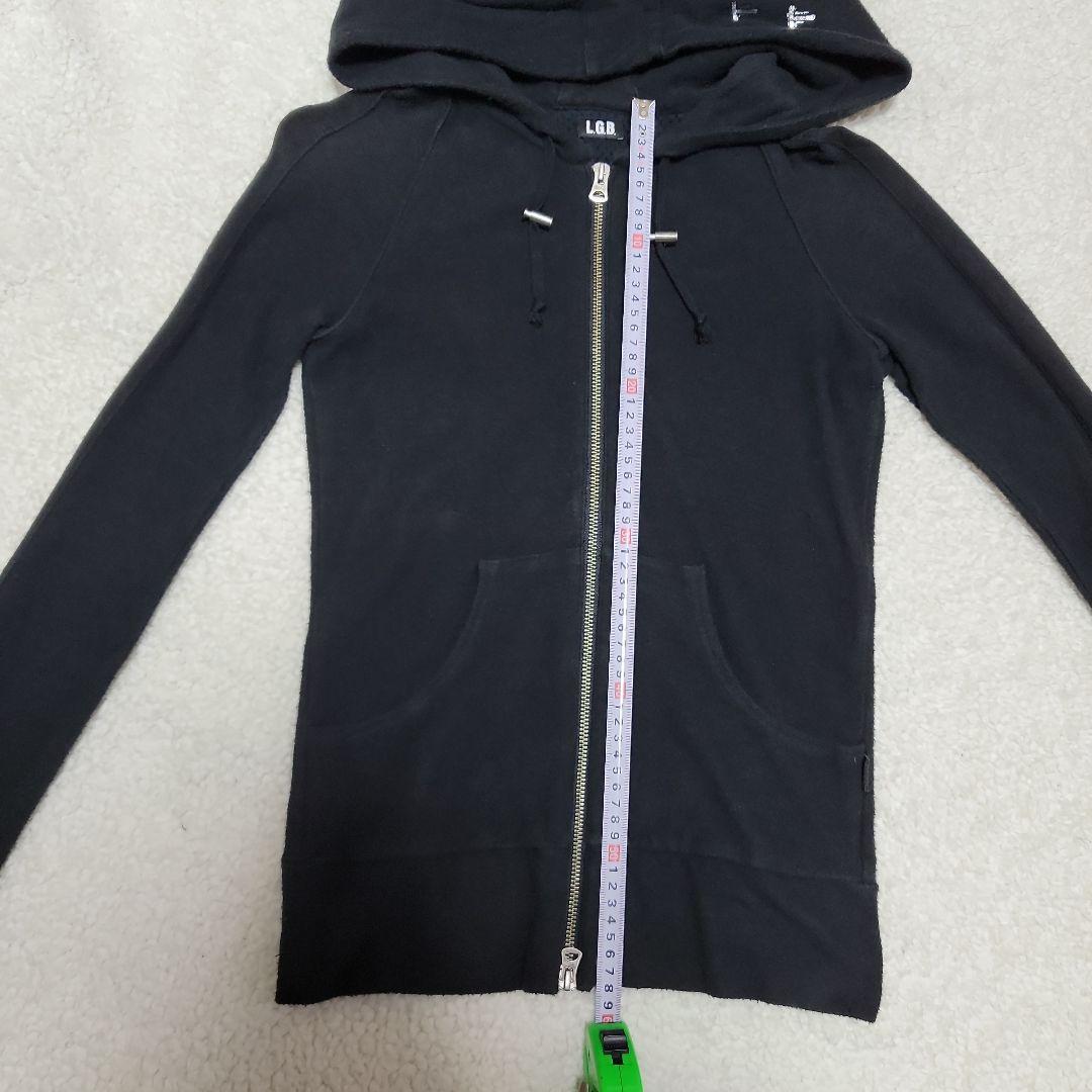 LGB ルグランブルー　パーカー サイズ0