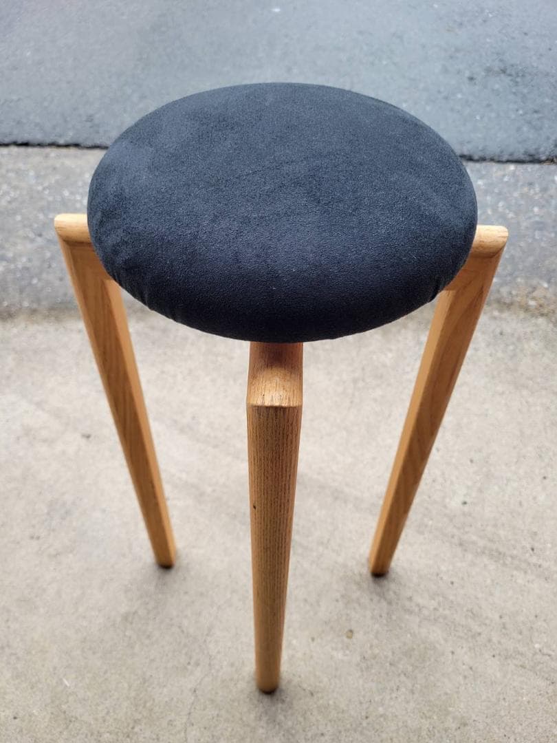 旭川家具 匠工芸 マッシュルームスツール M