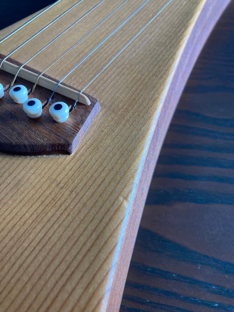 超希少！　マーティンギター　初期型バックパッカーモデル