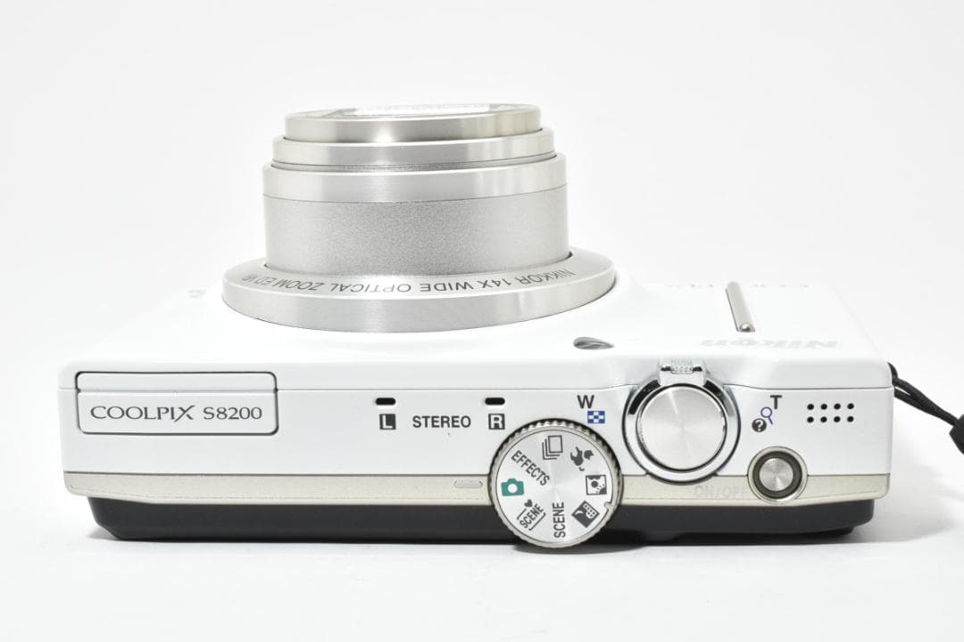 ■美品■Nikon ニコン COOLPIX S8200