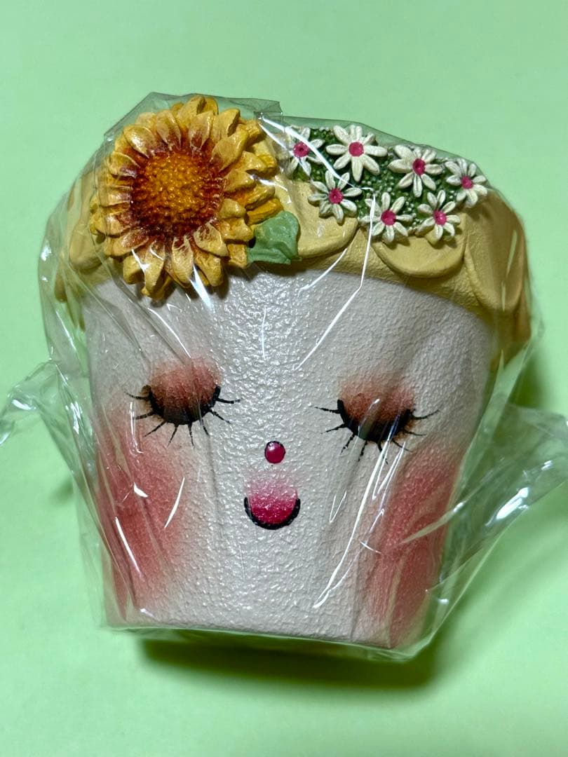 多肉植物用植木鉢 リメイク鉢 miyu 鉢 作家さんハンドメイド