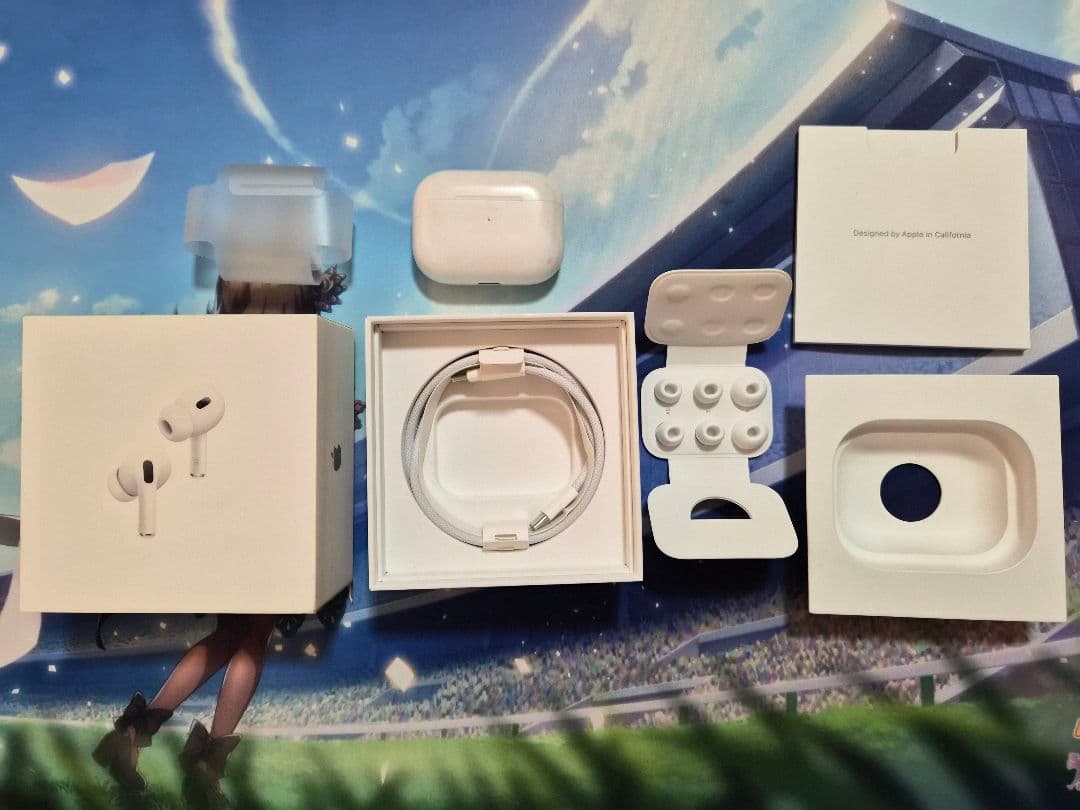 AirPods Pro (第2世代) 本体　欠品無し