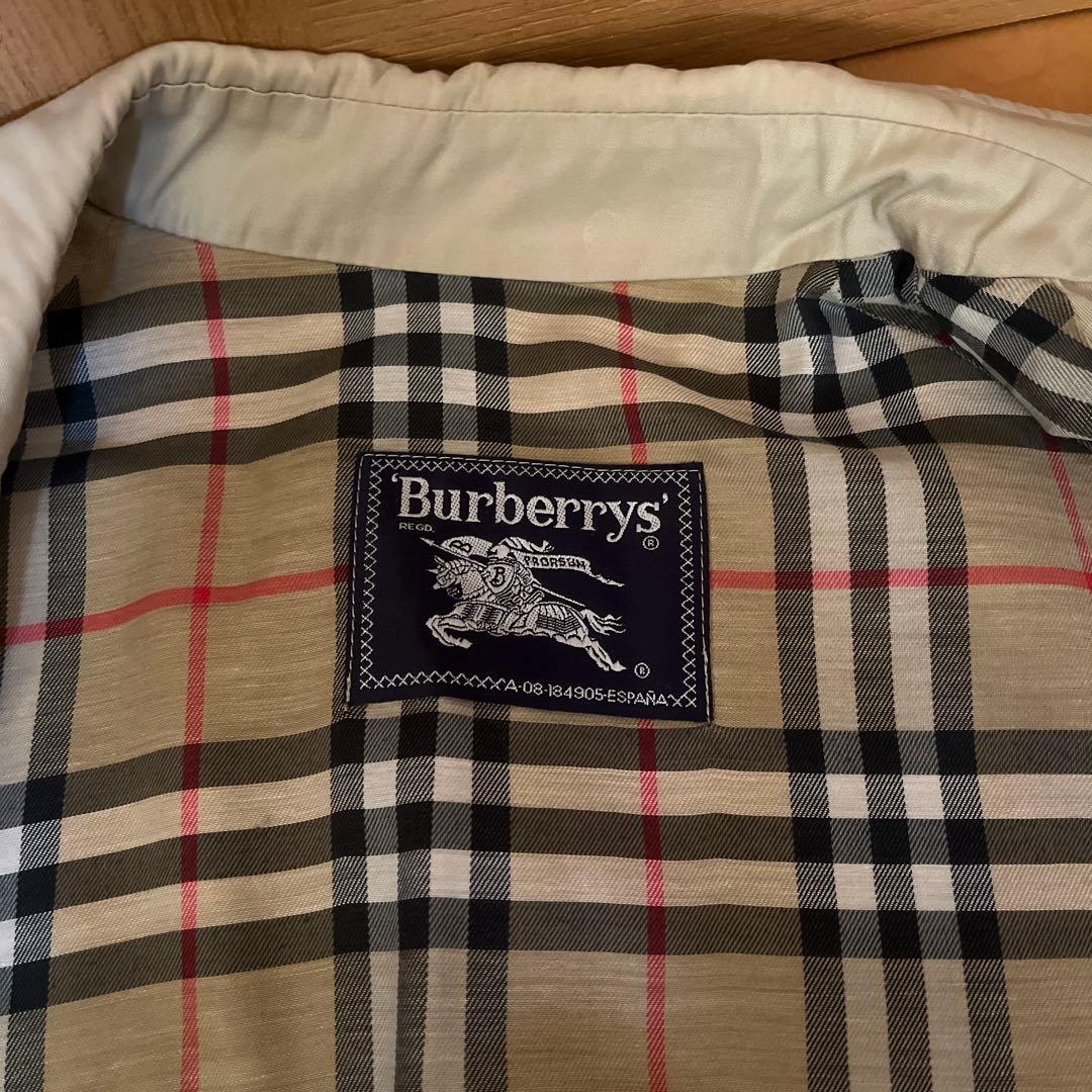 Burberry's ベージュ カジュアルジャケット