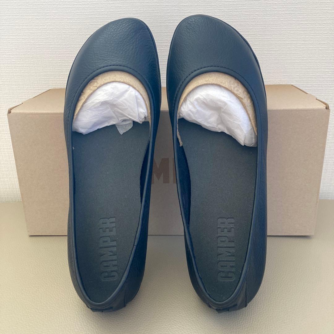 CAMPER Right Nina フラットシューズ 39