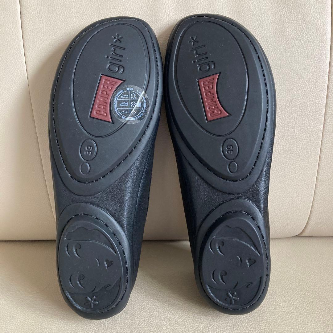 CAMPER Right Nina フラットシューズ 39