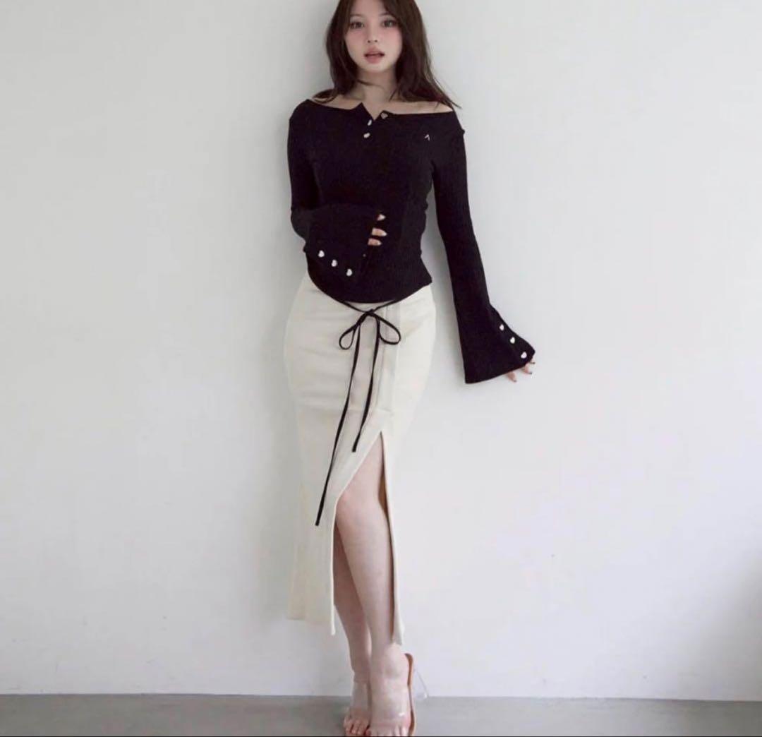 andmary Dorothy heart tops アンドマリー