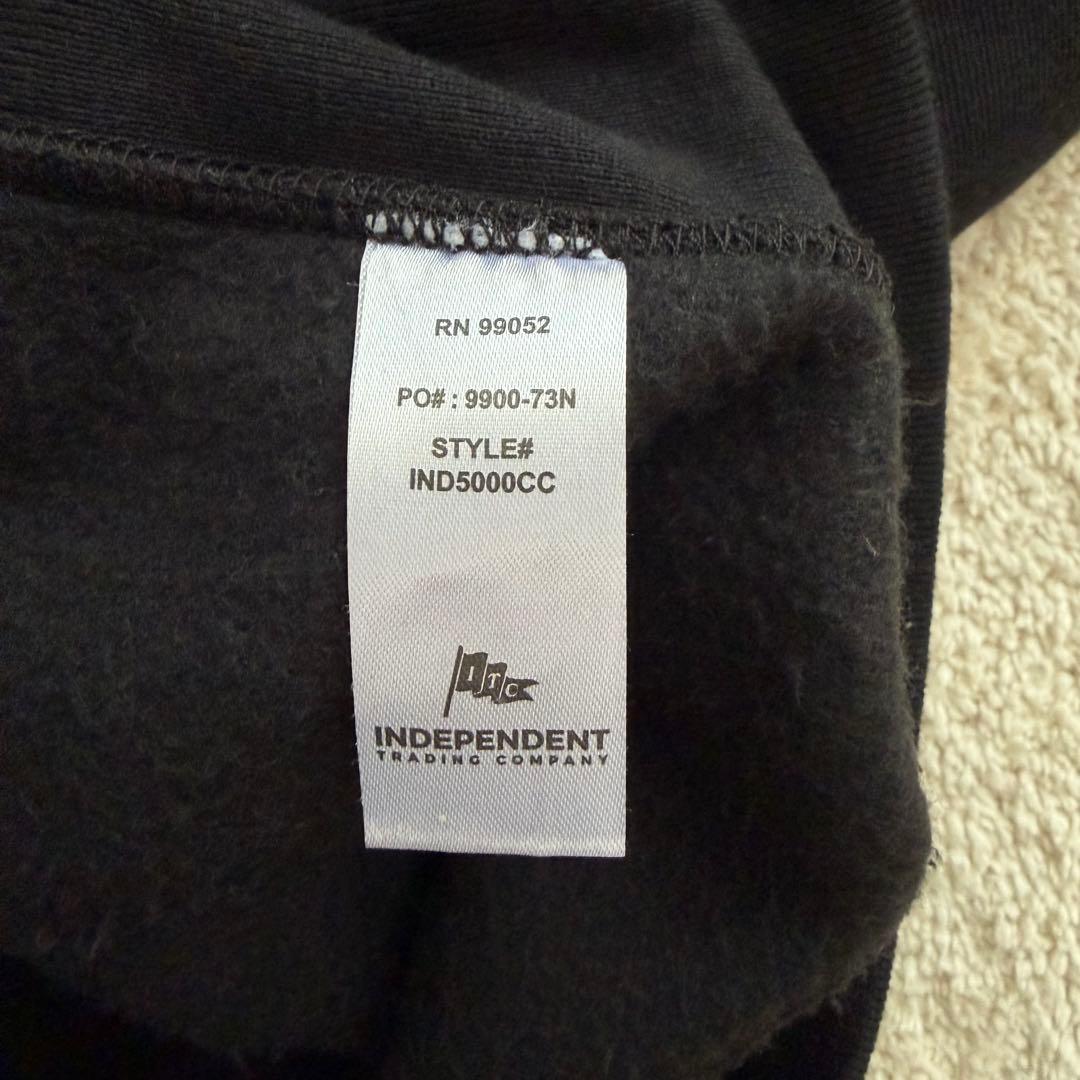 トップス All My Homies Embroidery Crewneck sweat