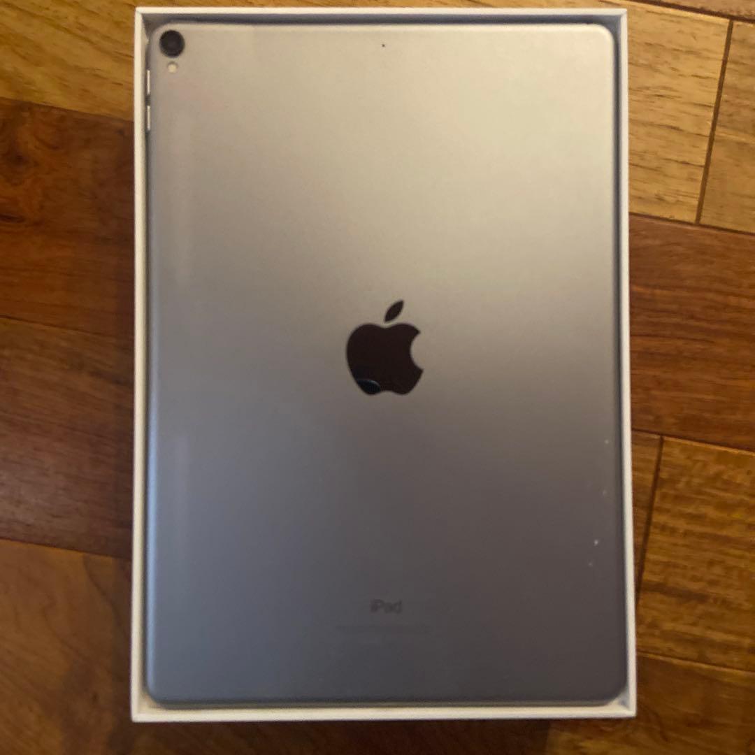 iPad Pro 10.5 256GB A1701 スペースグレー 箱付き