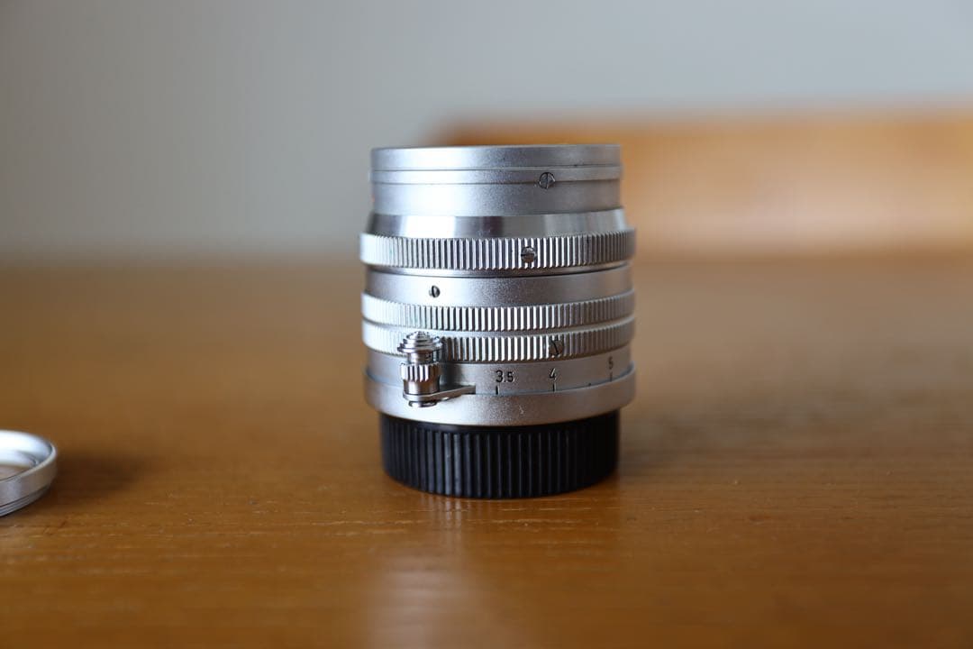 【極美品】Leica summarit 50mm f1.5 L ズマリット