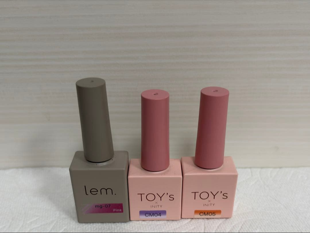 ジェルネイル☆セット