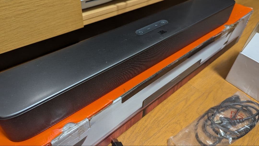 スピーカー・ウーファー JBL Bar 2.0 All-in-One