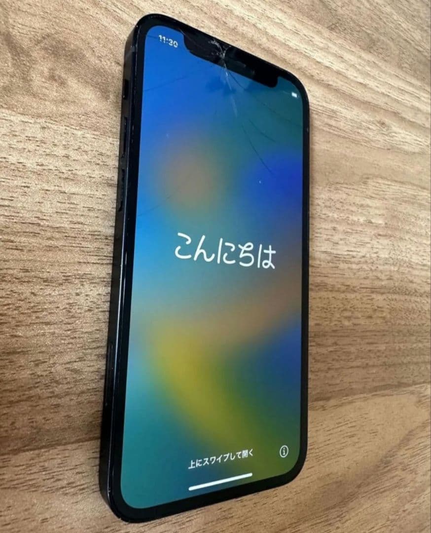 iPhone12mini 128GB ジャンク品 アイフォン