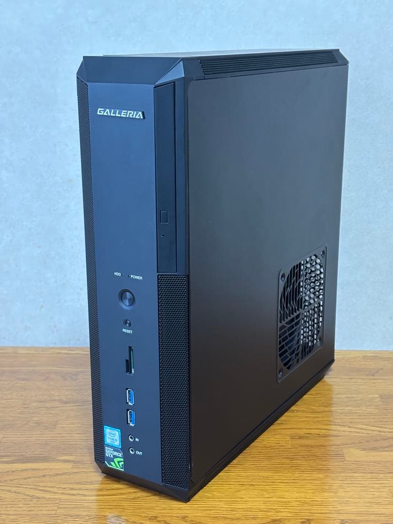 スリムPC Core i7-7700K