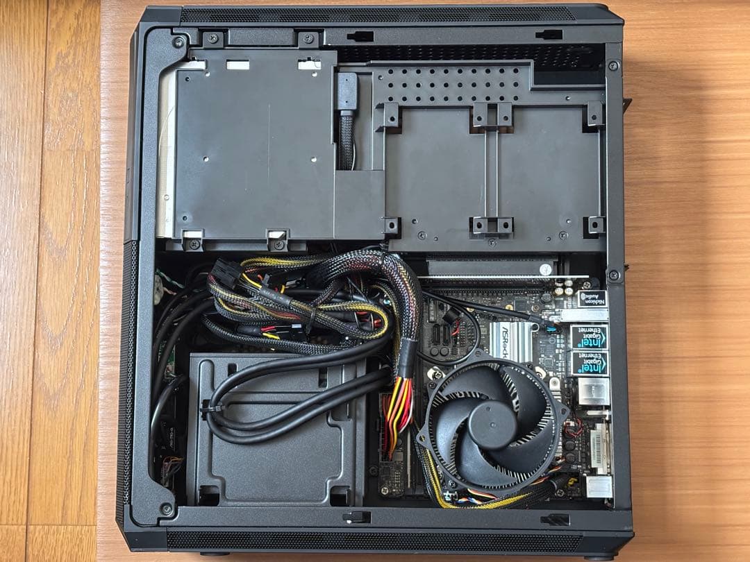 スリムPC Core i7-7700K