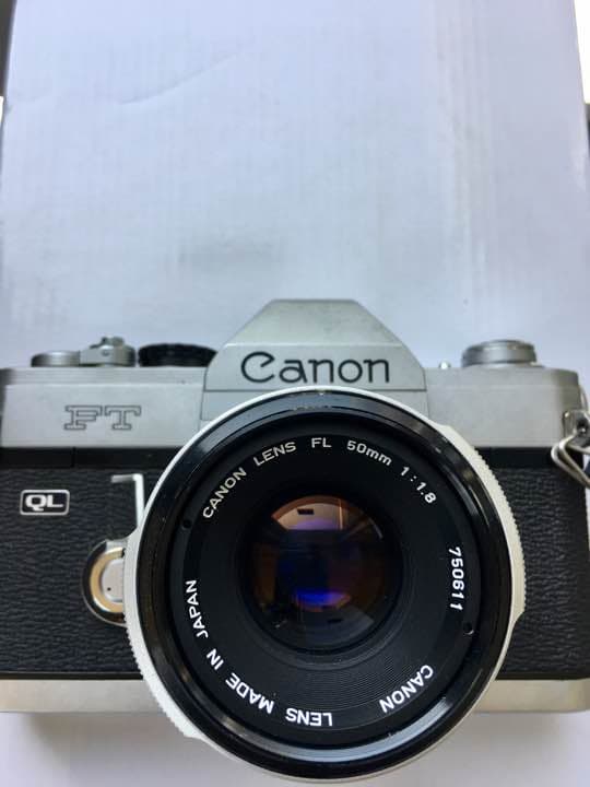 Canon アンティーク カメラ