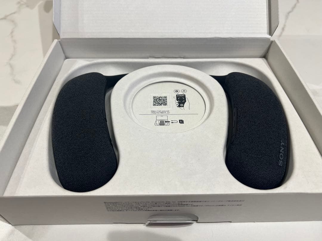 ヘッドホン SONY BRAVIA Theatre U HT-AN7