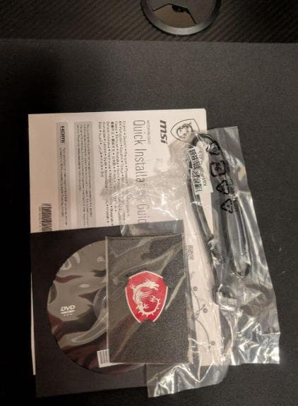 ryzen7 5800x MSI B550 DDR4-3600MHz16×2