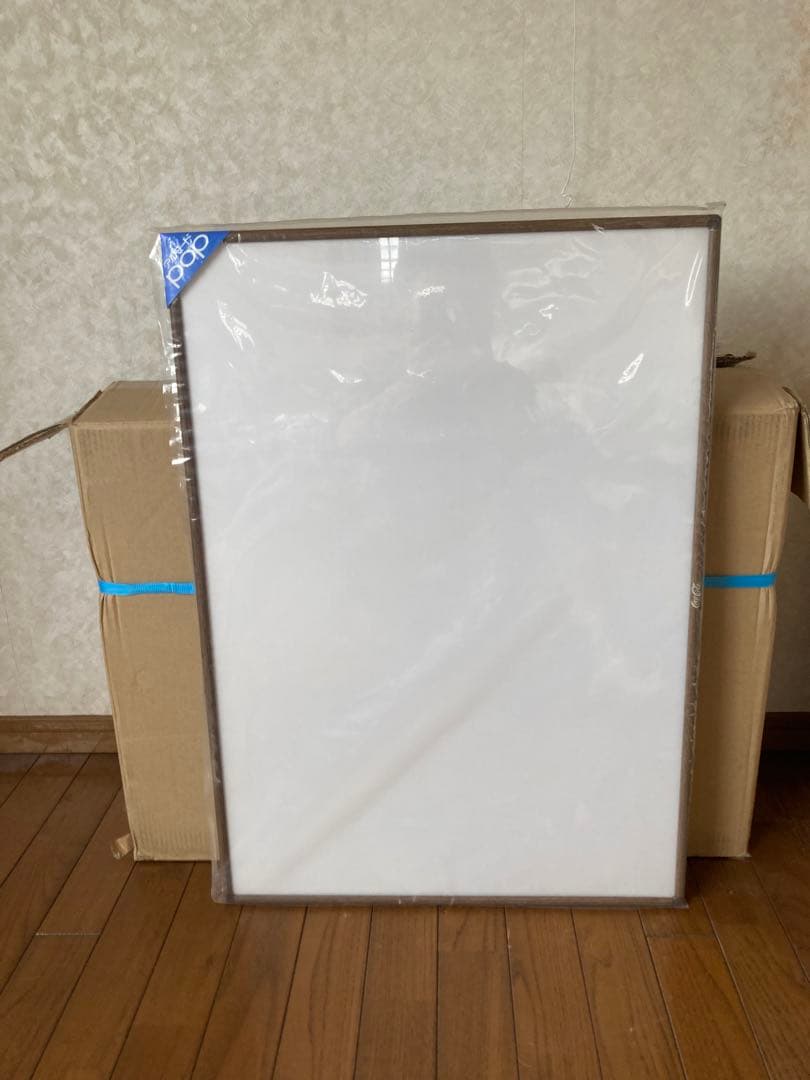 コカコーラB2 ポスター 4点セット　フレーム付き