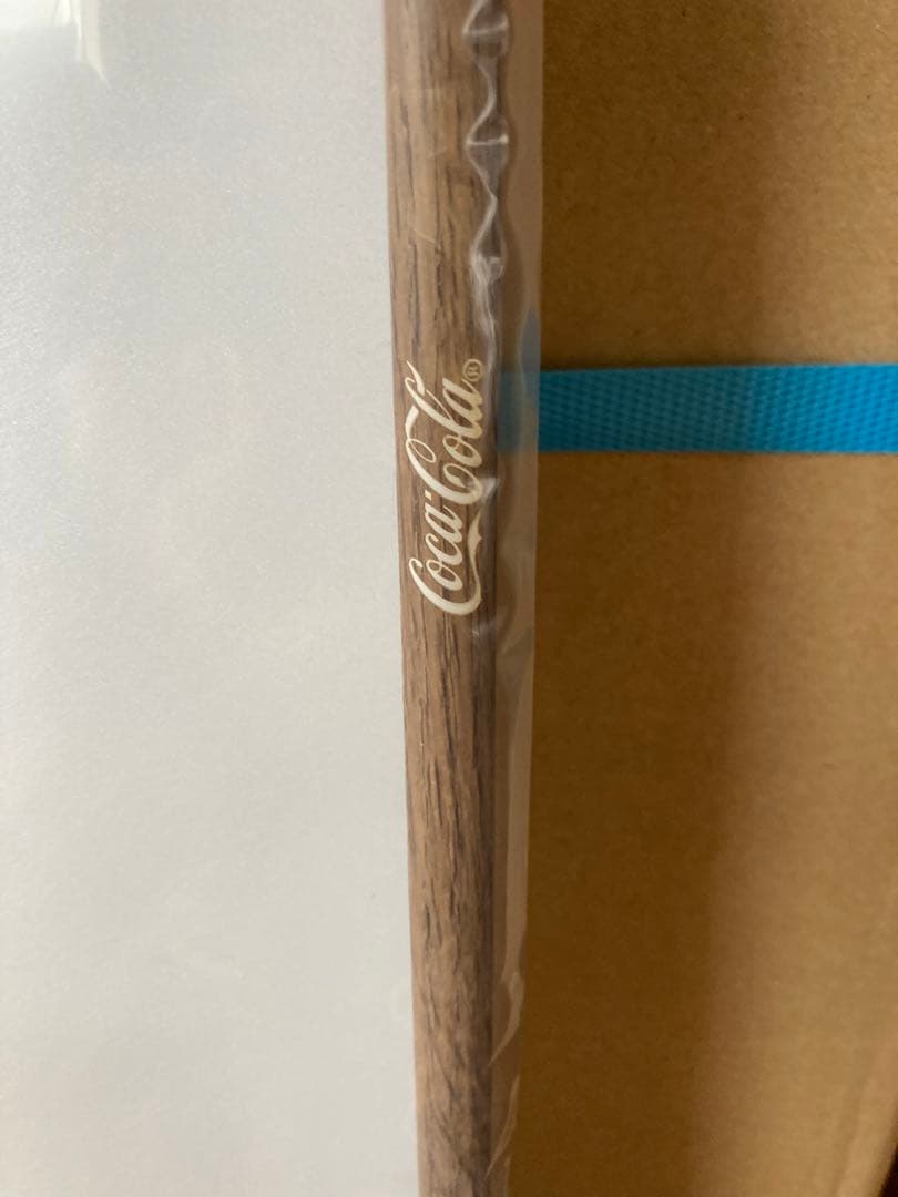 コカコーラB2 ポスター 4点セット　フレーム付き