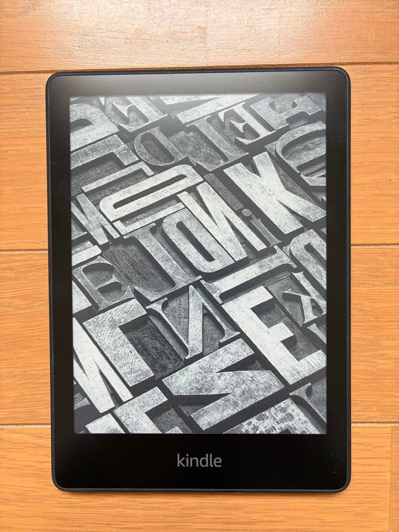 【防水/暖色】Kindle Paperwhite第11世代 6.8型 USB-C