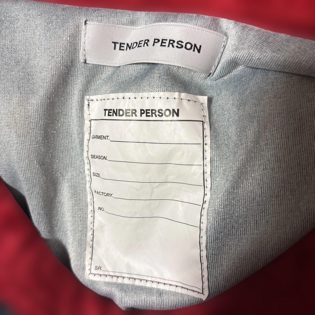 神*】様 最終値下げ　TENDER PERSON