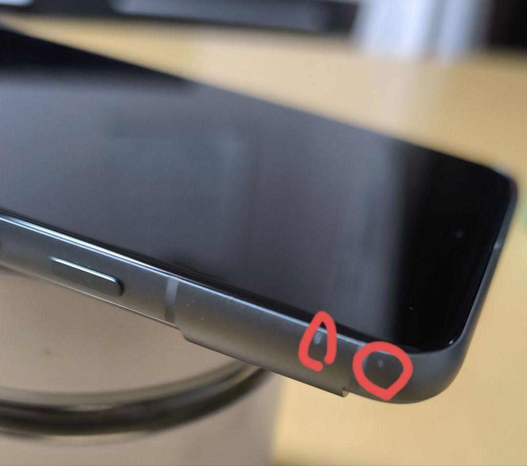 【少々キズあるが全体的には綺麗】Google Pixel 8 グレー 本体