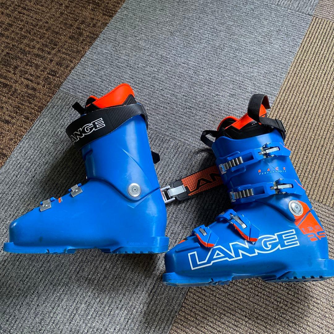 LANGE RACE 130 スキー ブーツ(男性用)