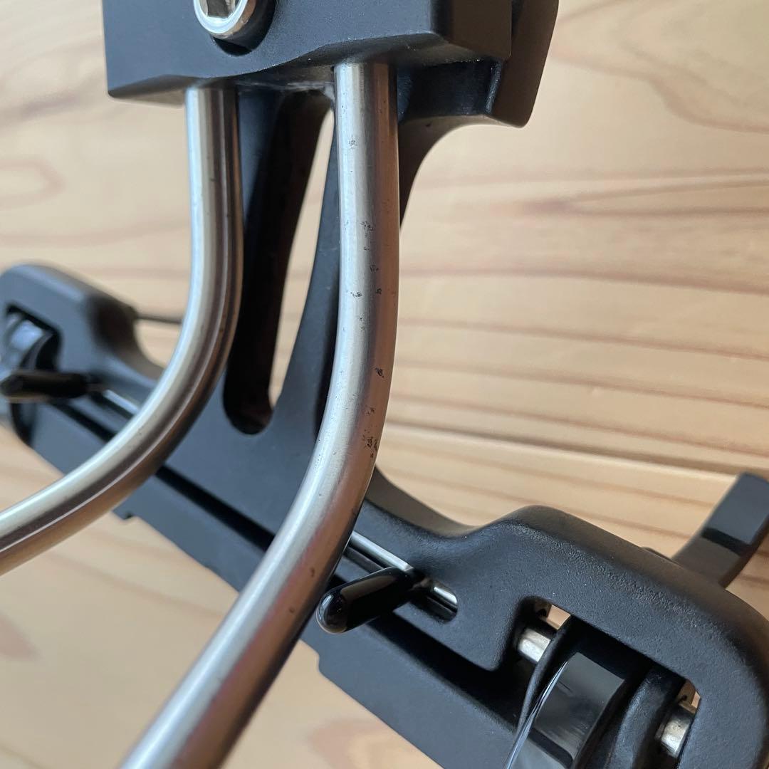 キャラダイス(Carradice) バッグマンQRスポーツ S