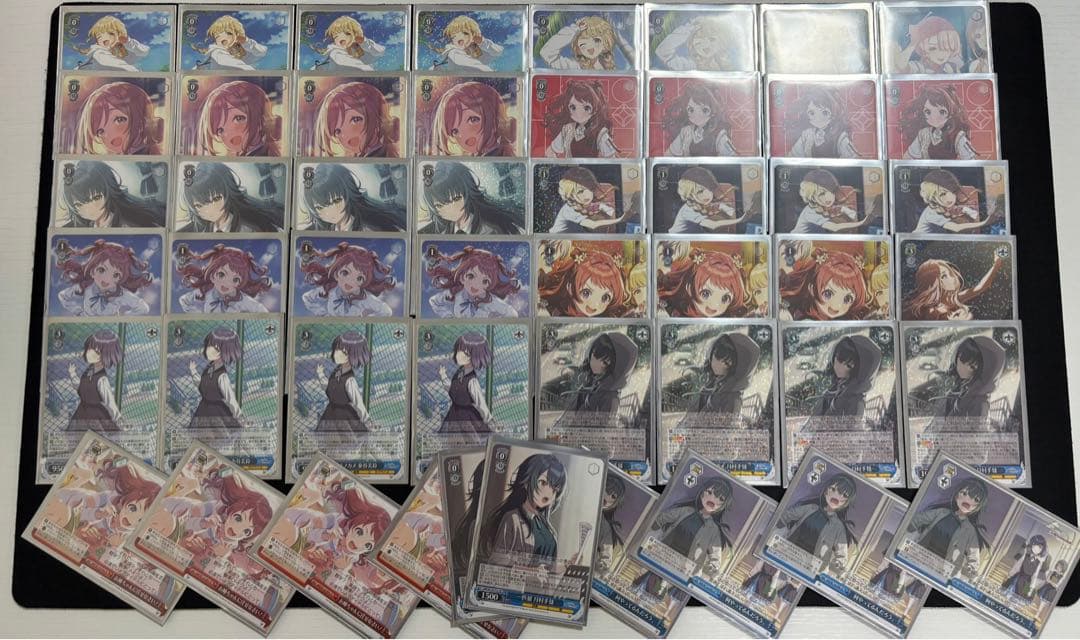 【BCF入賞者コピー】ヴァイス 学園アイドルマスター デッキ 門扉