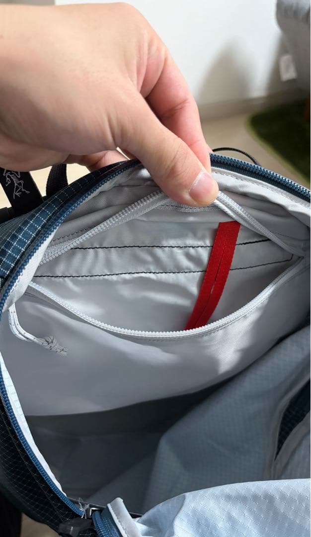 ARC'TERYX コンシール 15 バックパック Nightscape