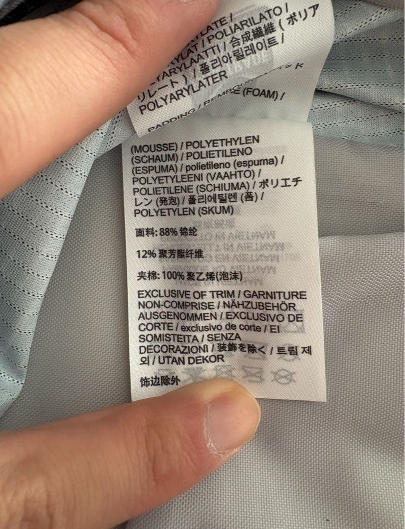 ARC'TERYX コンシール 15 バックパック Nightscape