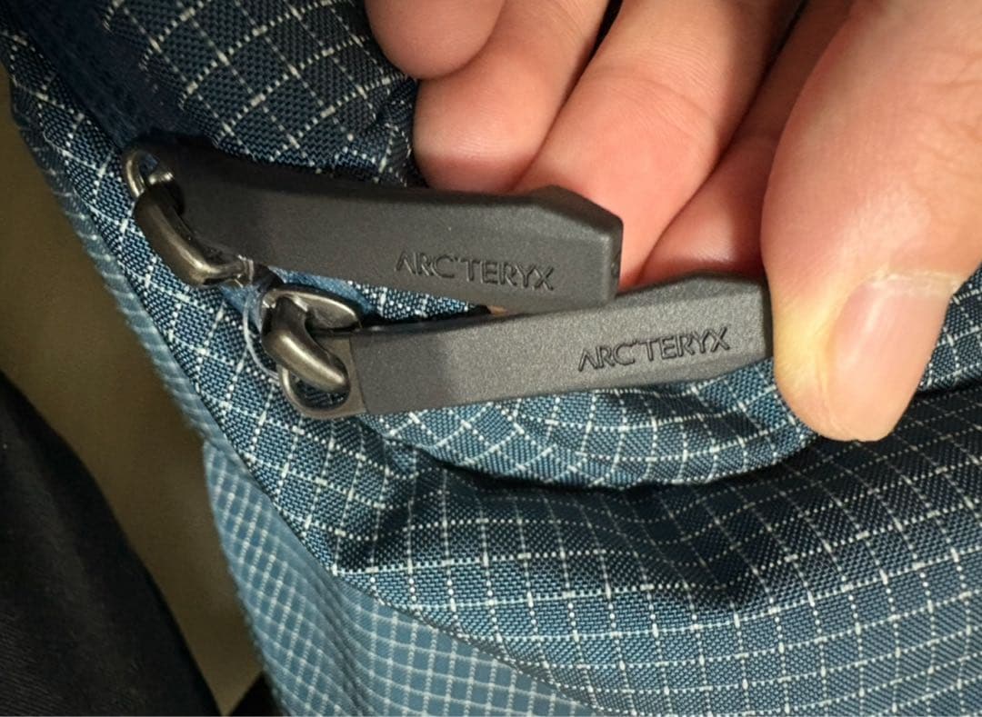 ARC'TERYX コンシール 15 バックパック Nightscape