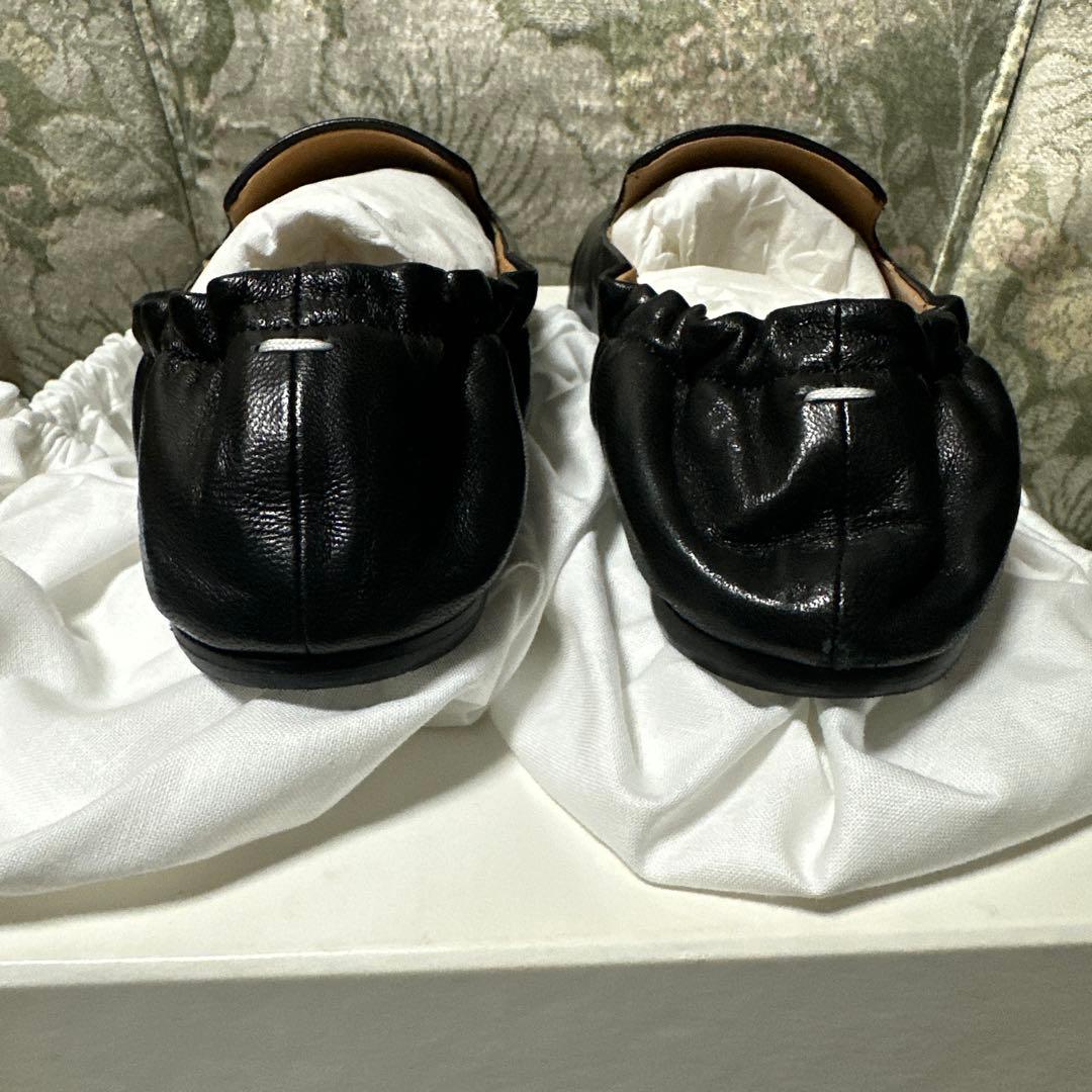 メゾンマルジェラ フラットシューズ