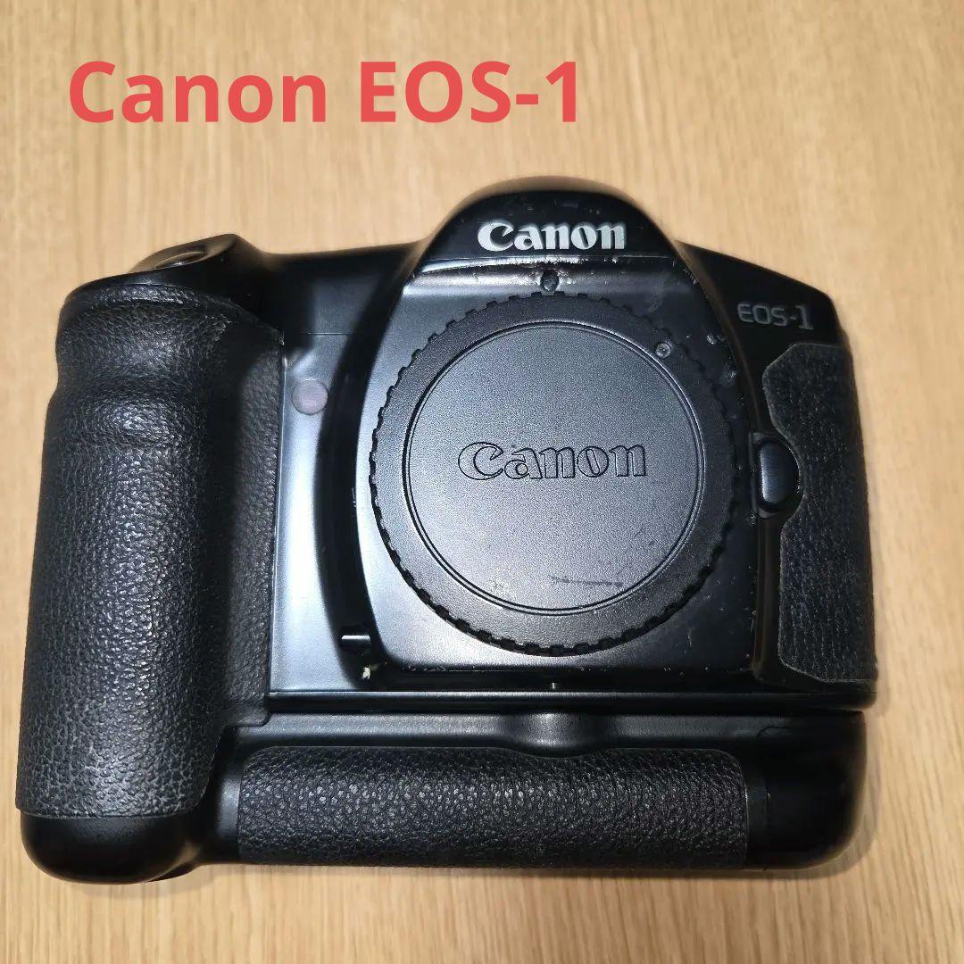 Canon EOS-1　本体のみ