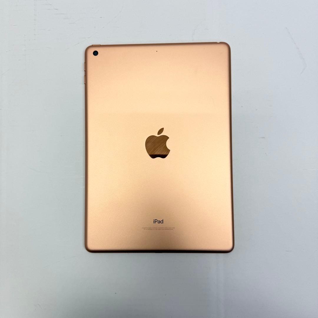 美品 A1954 iPad 第6世代 ゴールド 32GB
