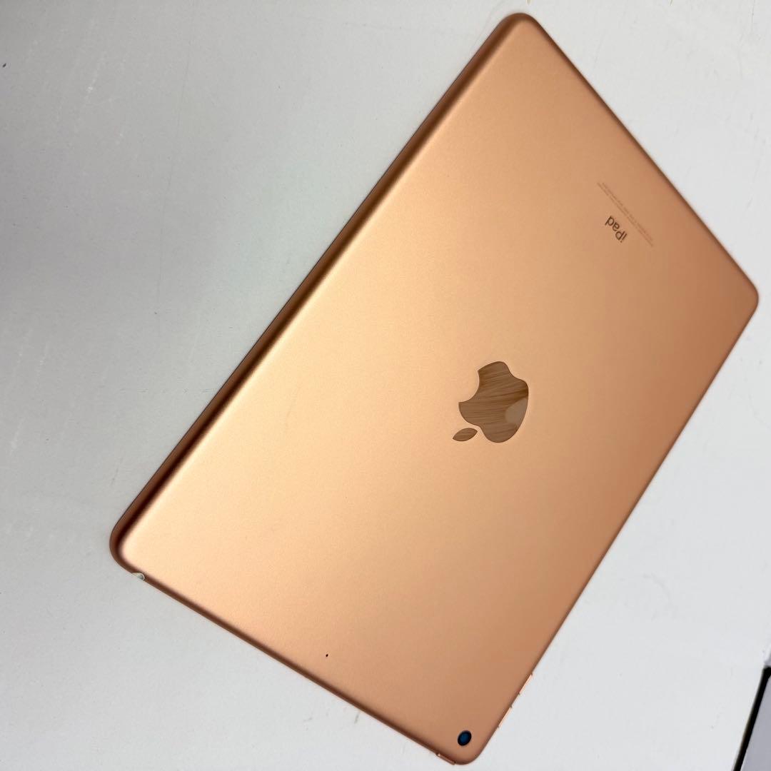 美品 A1954 iPad 第6世代 ゴールド 32GB