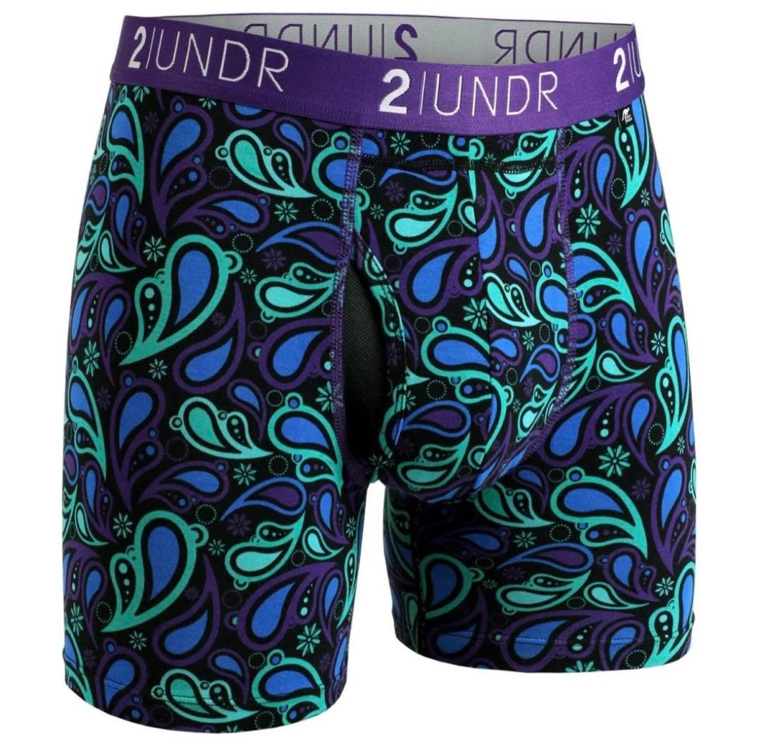 にゃ汰丸2UNDR 2アンダー ボクサーパンツ 下着 5枚セット②