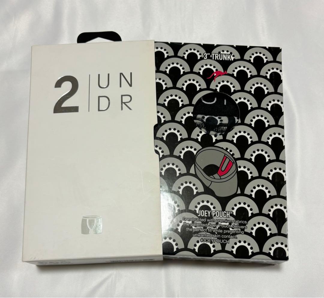 にゃ汰丸2UNDR 2アンダー ボクサーパンツ 下着 5枚セット②
