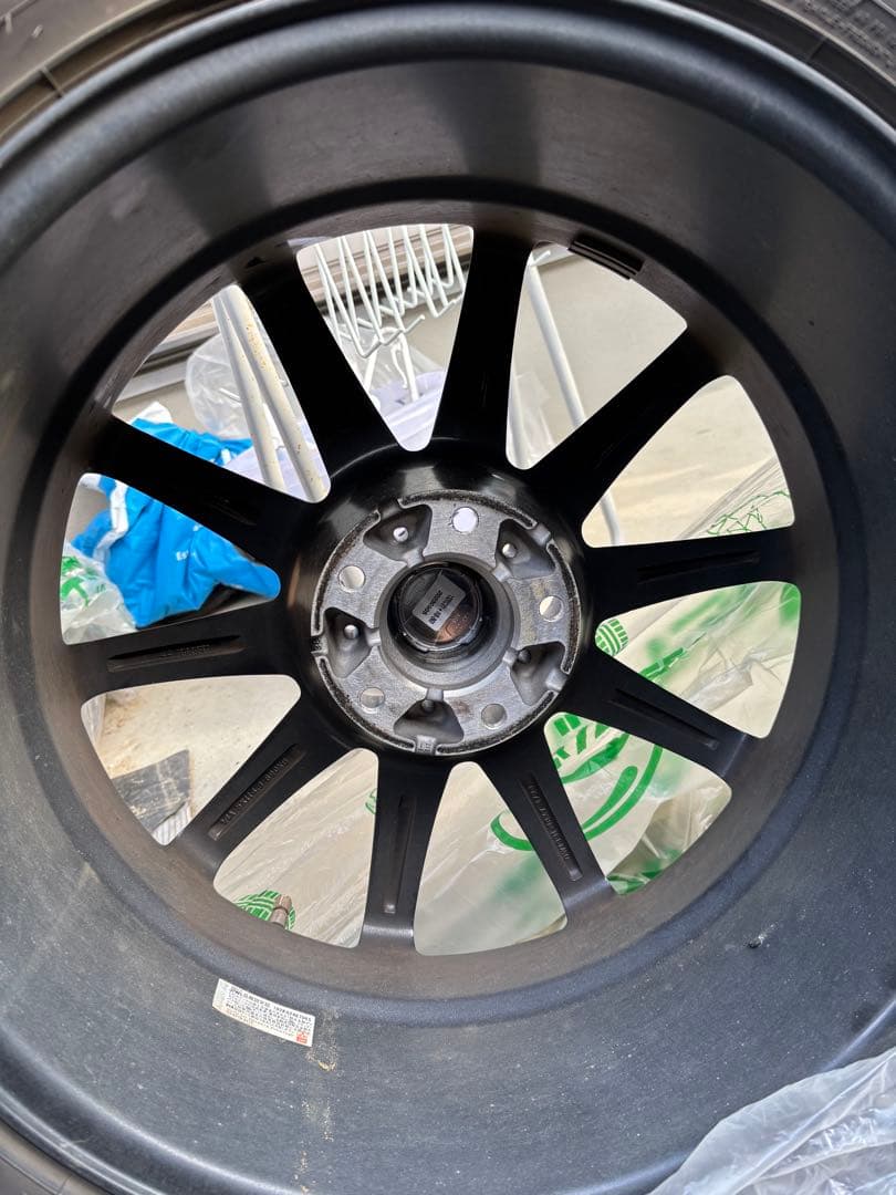 ダンロップ ウインターマックス 225/60R18 スタッドレスタイヤセット