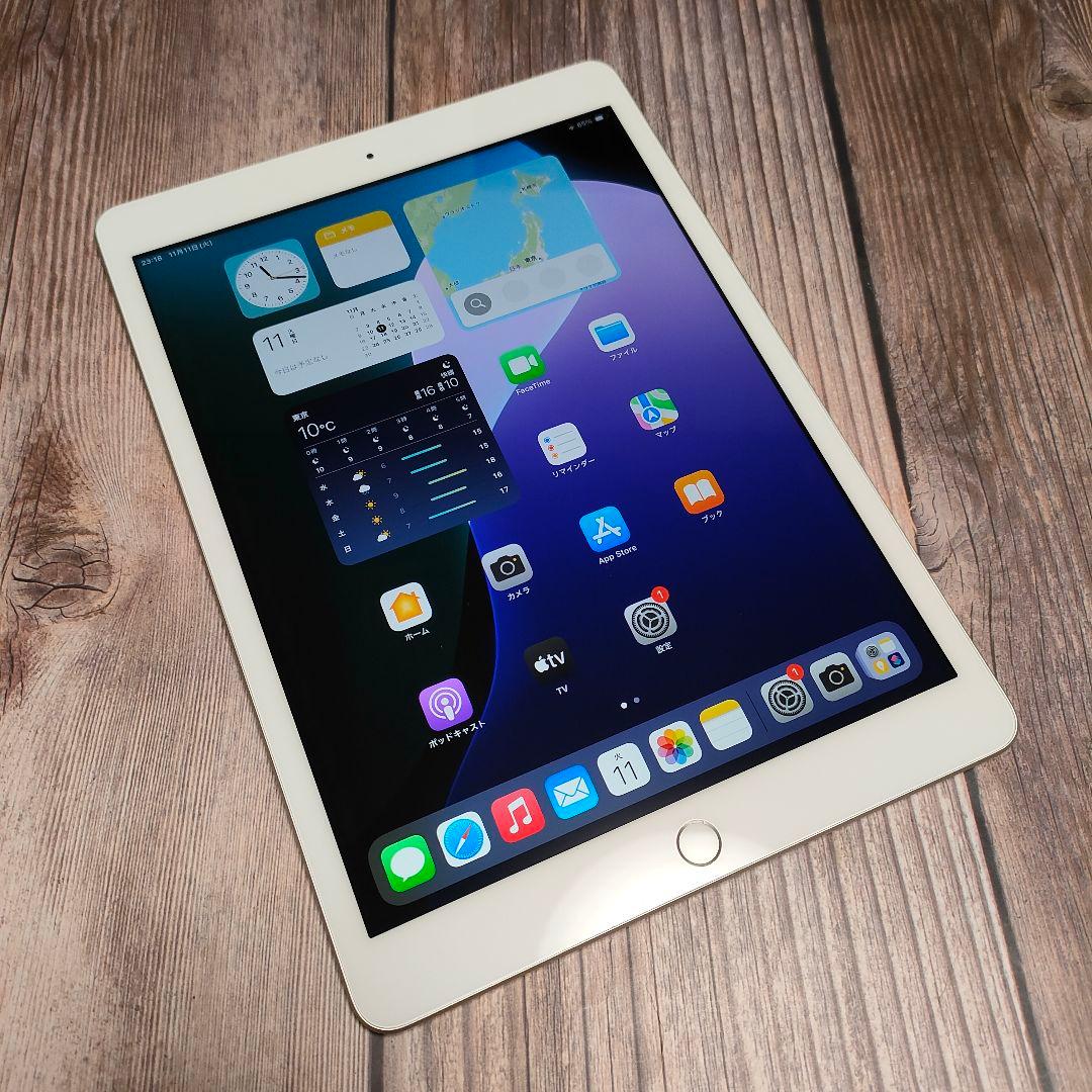 iPad 第7世代 32GB SIMフリー 超美品