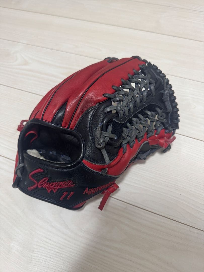 【プロフィール必読】久保田スラッガー 25MS 軟式オーダー