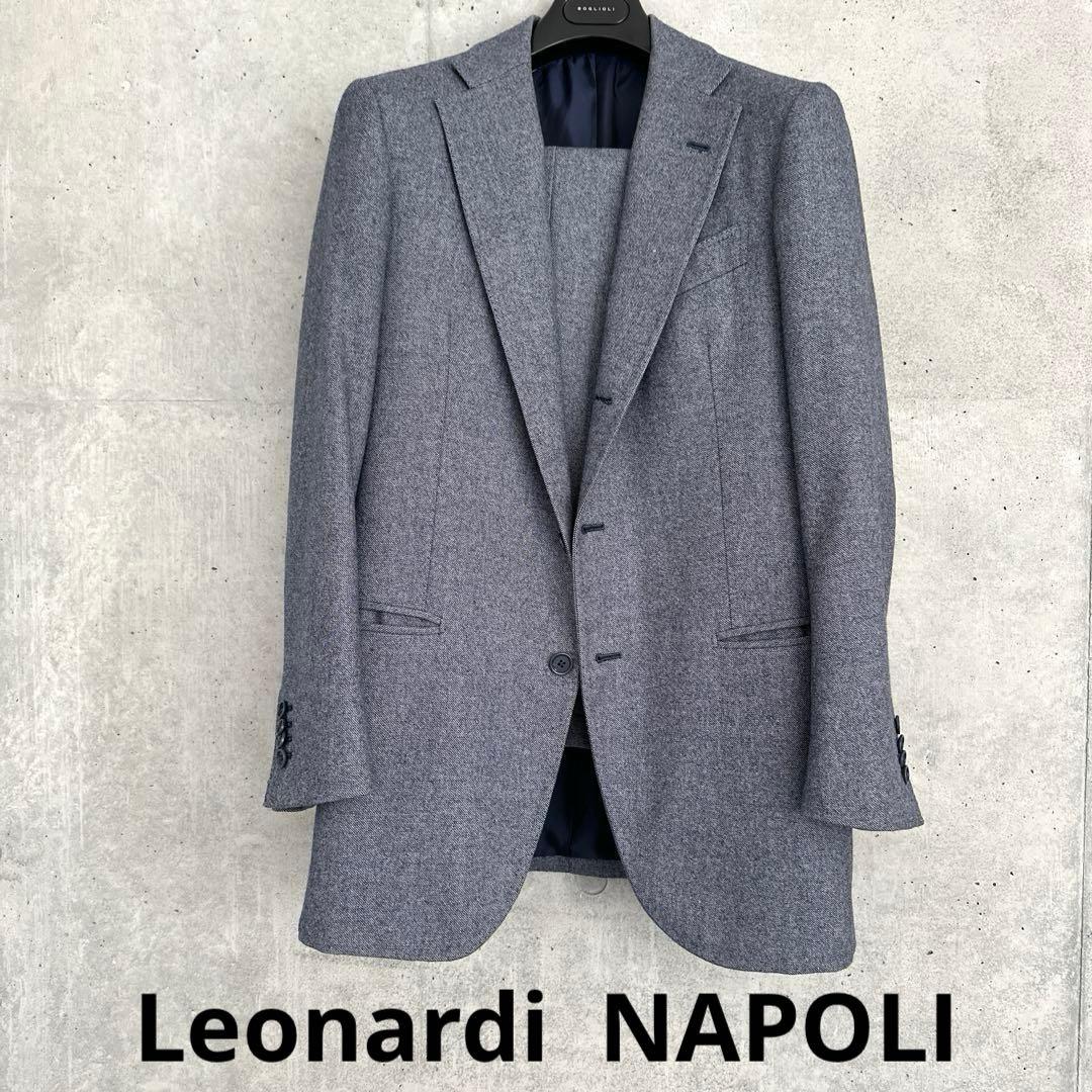 Leonardi レオナルディ　NAPOLI 48 ビジネススーツ
