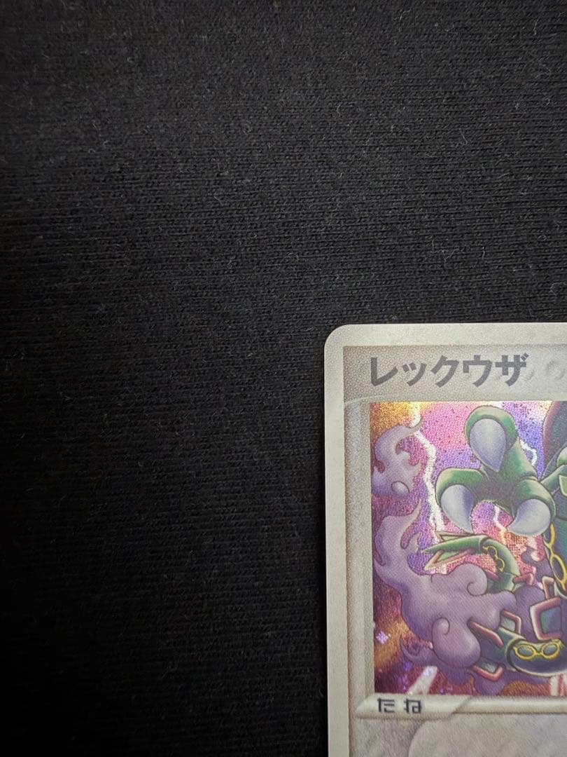 レックウザ009/009 ポケパークプレミアムファイルブルーシート