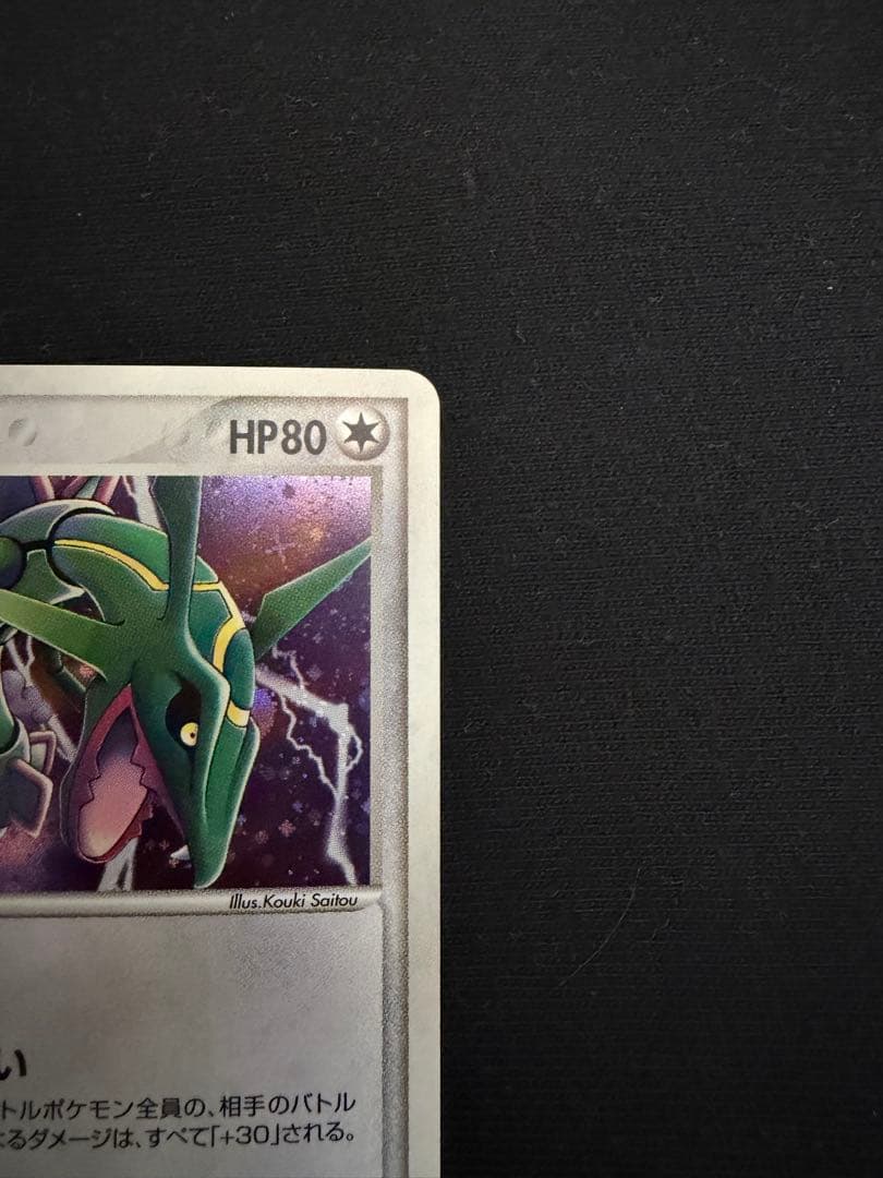 レックウザ009/009 ポケパークプレミアムファイルブルーシート